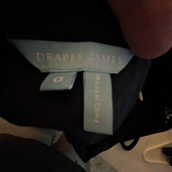 Draper James blue lace skirt 0 - Picture 6 of 7
